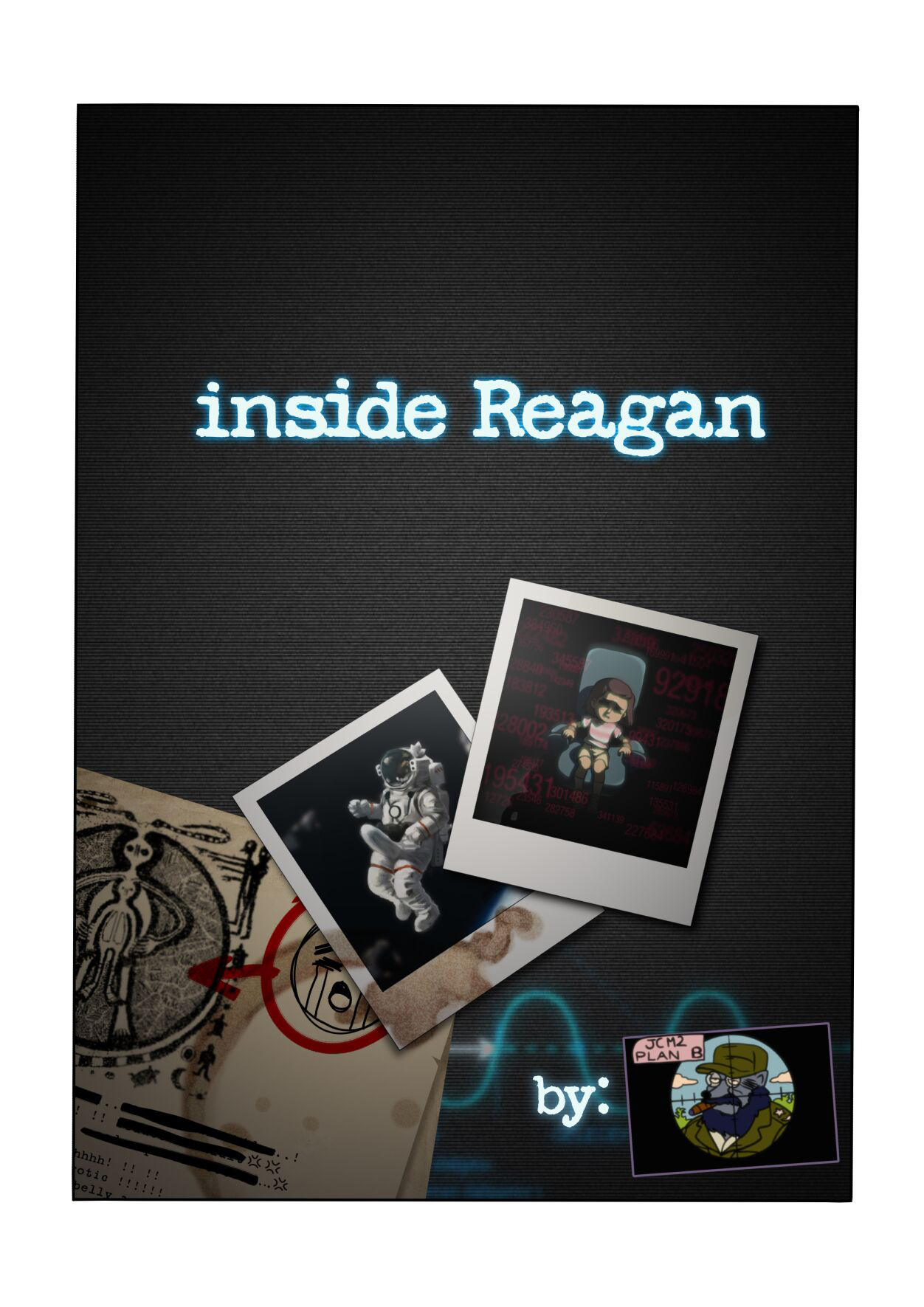 Inside Reagan by @CitricoJcm2 page 1 full