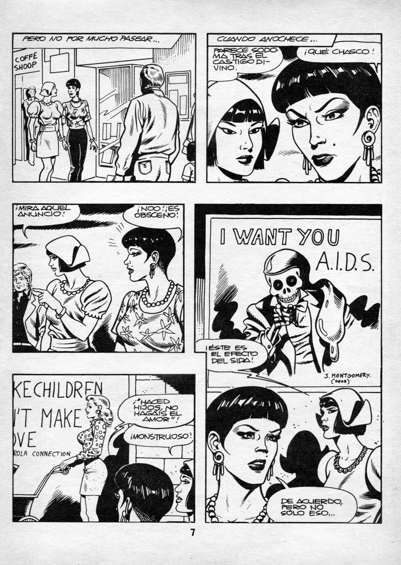 Hembras Peligrosas N°75 page 7 full