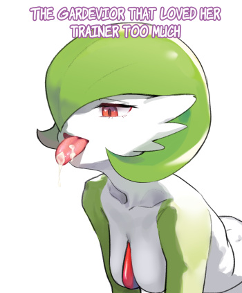 The Gardevior that loved her trainer too much cover