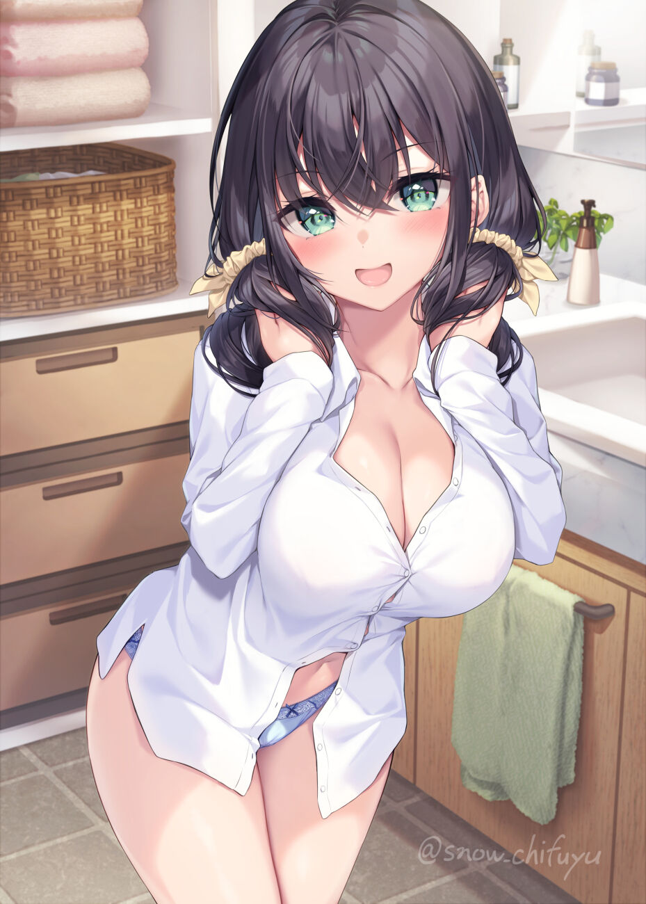 Sena Chifuyu* page 7 full