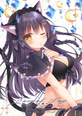 Secret Lop cover