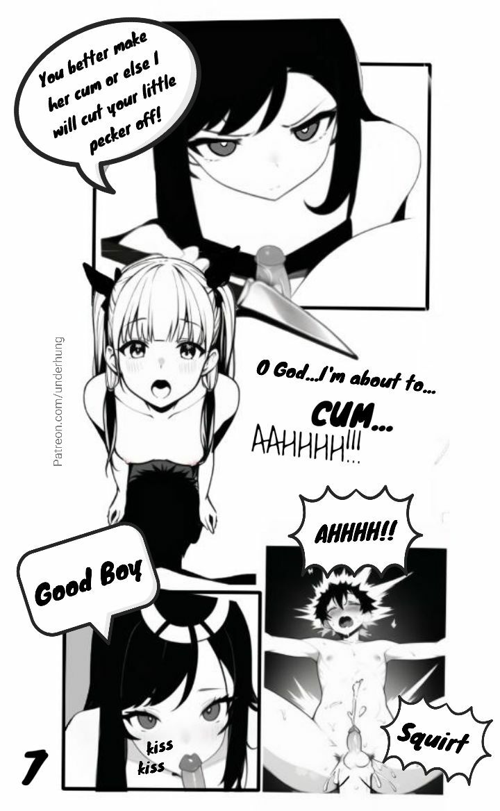 My pervert brother page 8 full