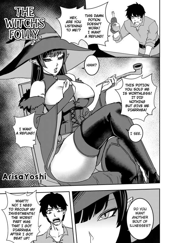 The Witch's Folly Eng Ver page 2 full
