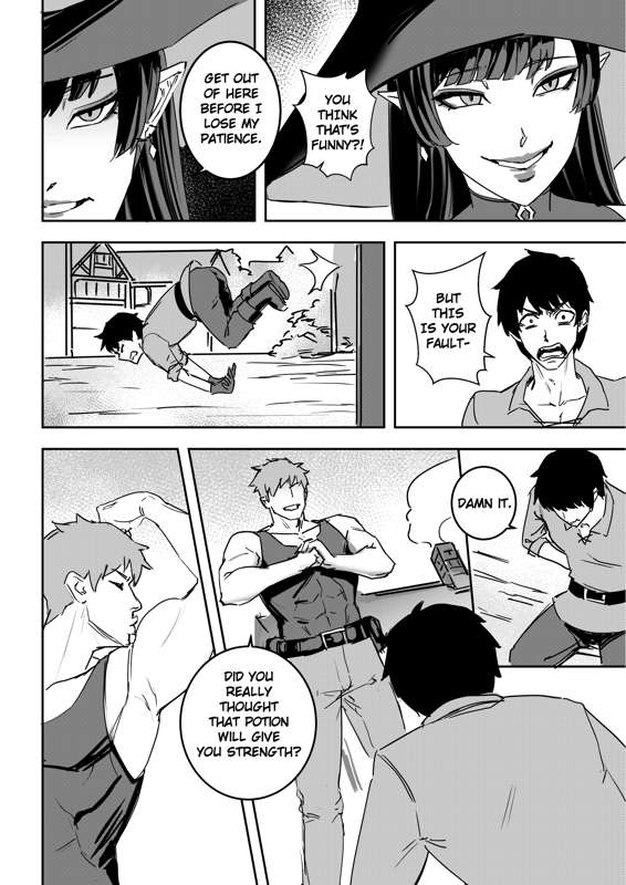 The Witch's Folly Eng Ver page 3 full