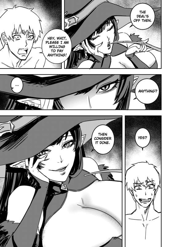 The Witch's Folly Eng Ver page 8 full