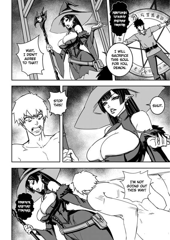 The Witch's Folly Eng Ver page 9 full