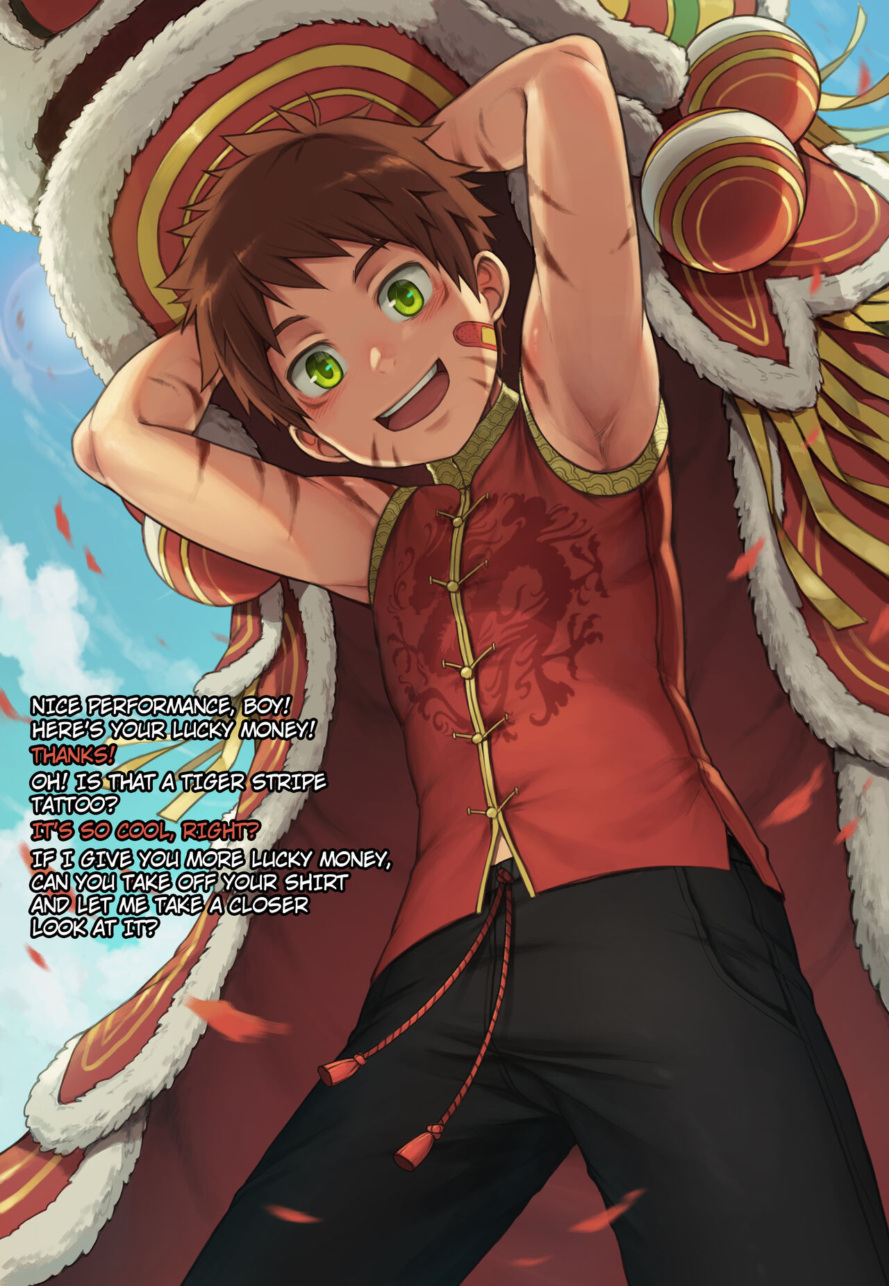Lunar New Year 2022 page 2 full