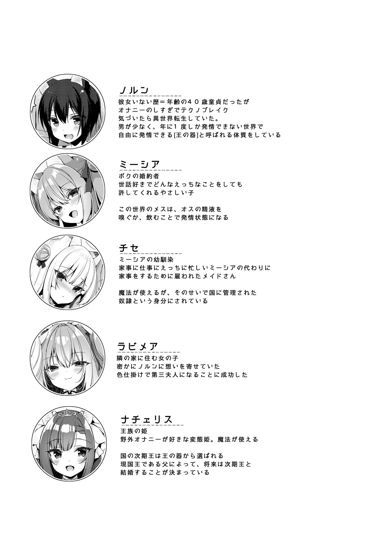Boku no Risou no Isekai Seikatsu 11 page 4 full