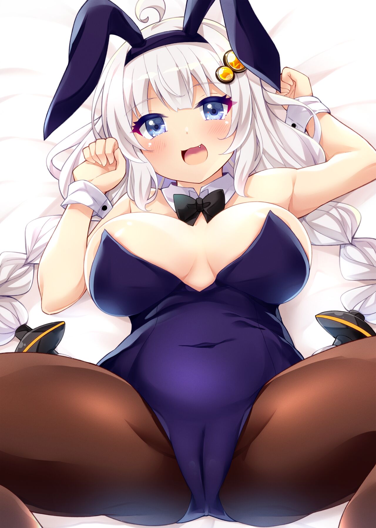 Ecchi na Bunny Akari-chan page 1 full