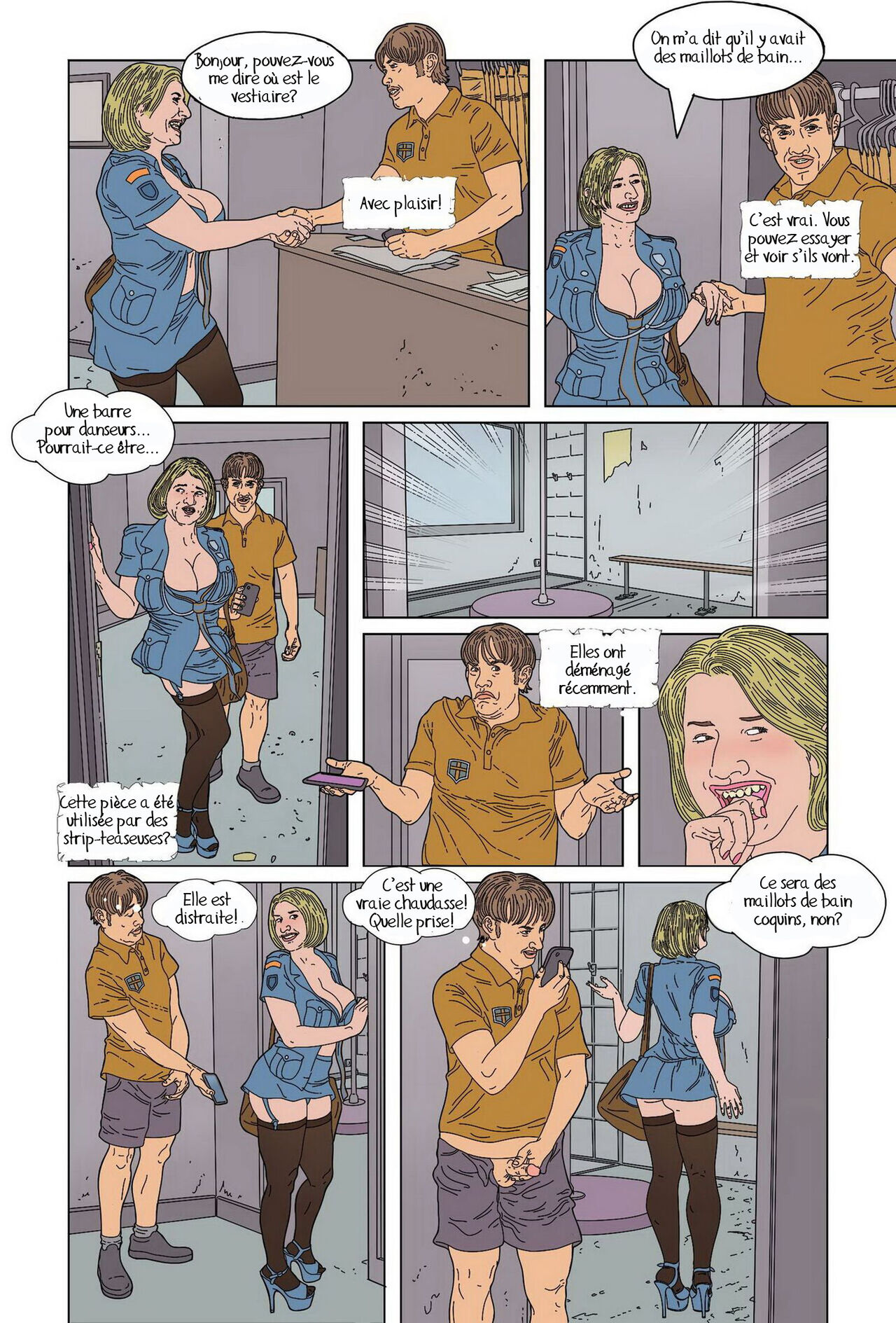 Waterpark Maelstrom - French page 4 full