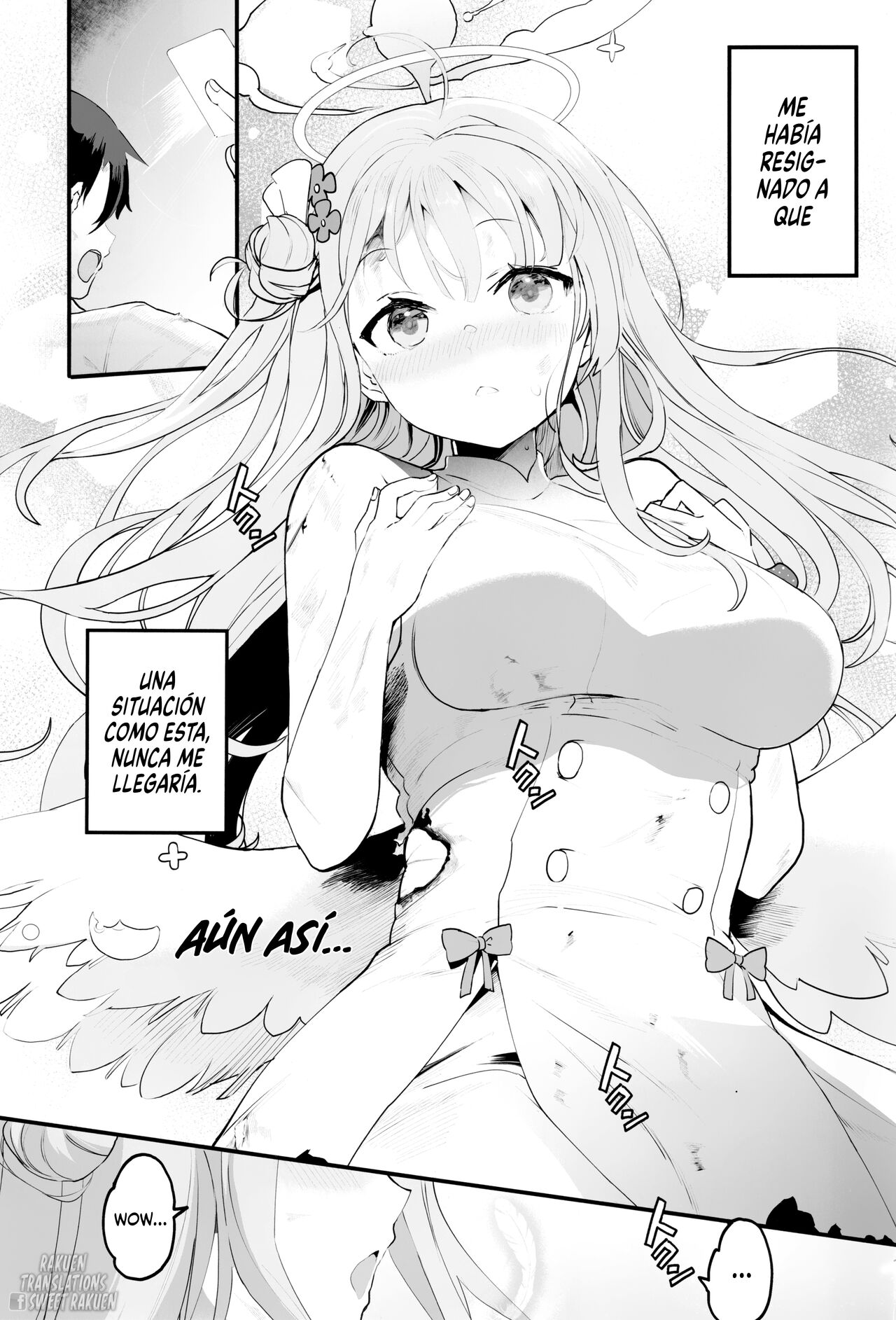 Mikakutei de Miseijuku na Ohime-sama❤ page 2 full