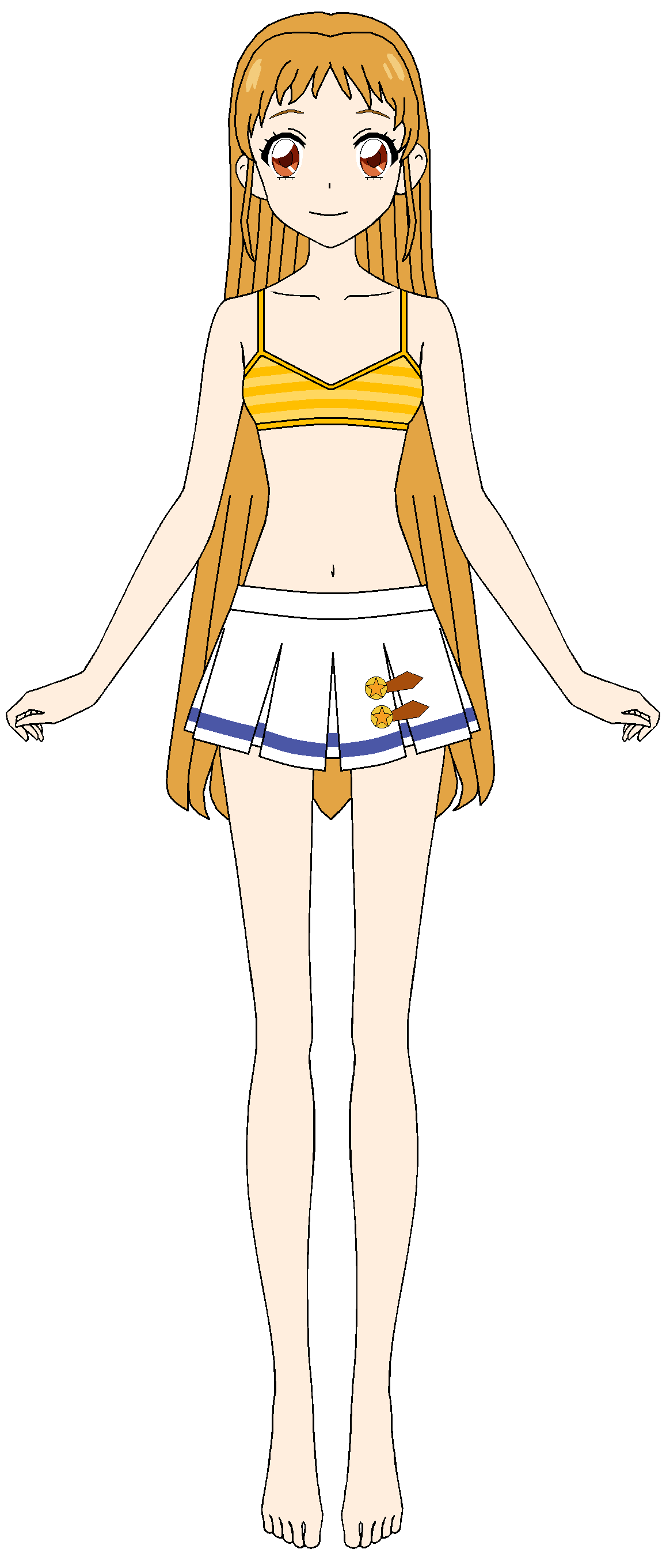 Otome Arisugawa Starlight Uniform page 2 full