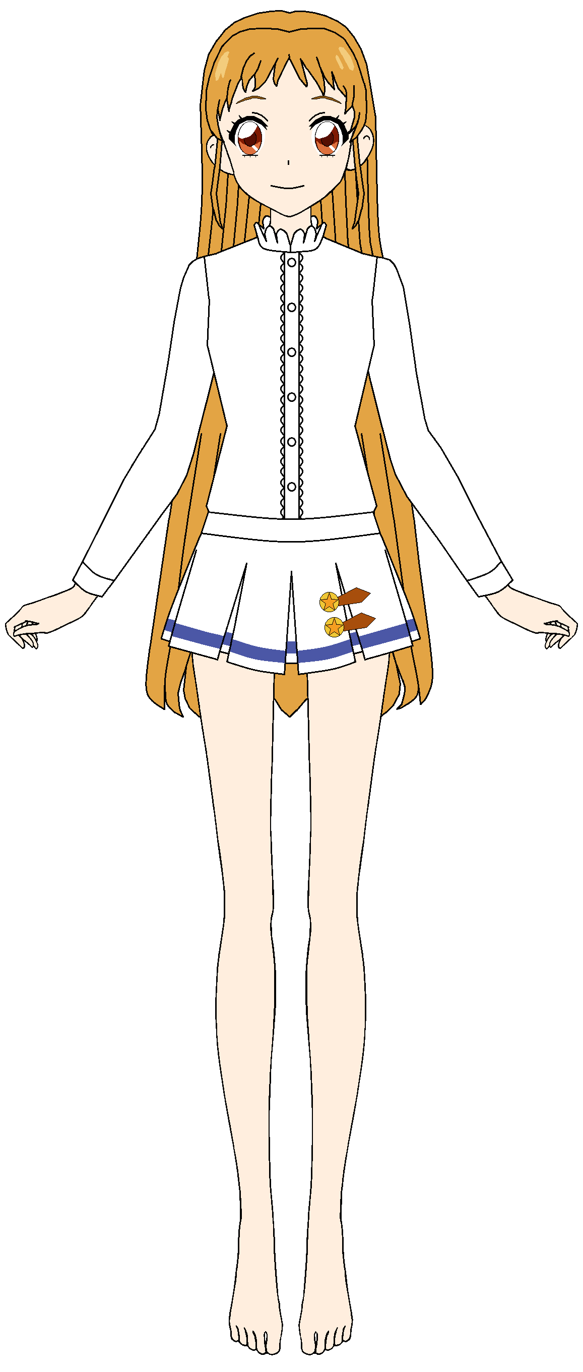 Otome Arisugawa Starlight Uniform page 3 full