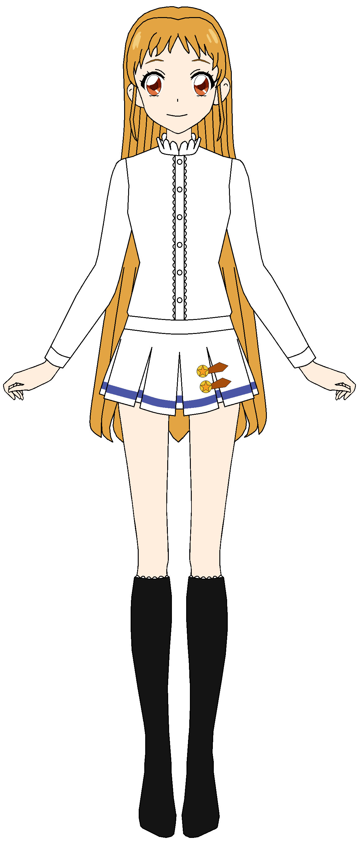 Otome Arisugawa Starlight Uniform page 4 full