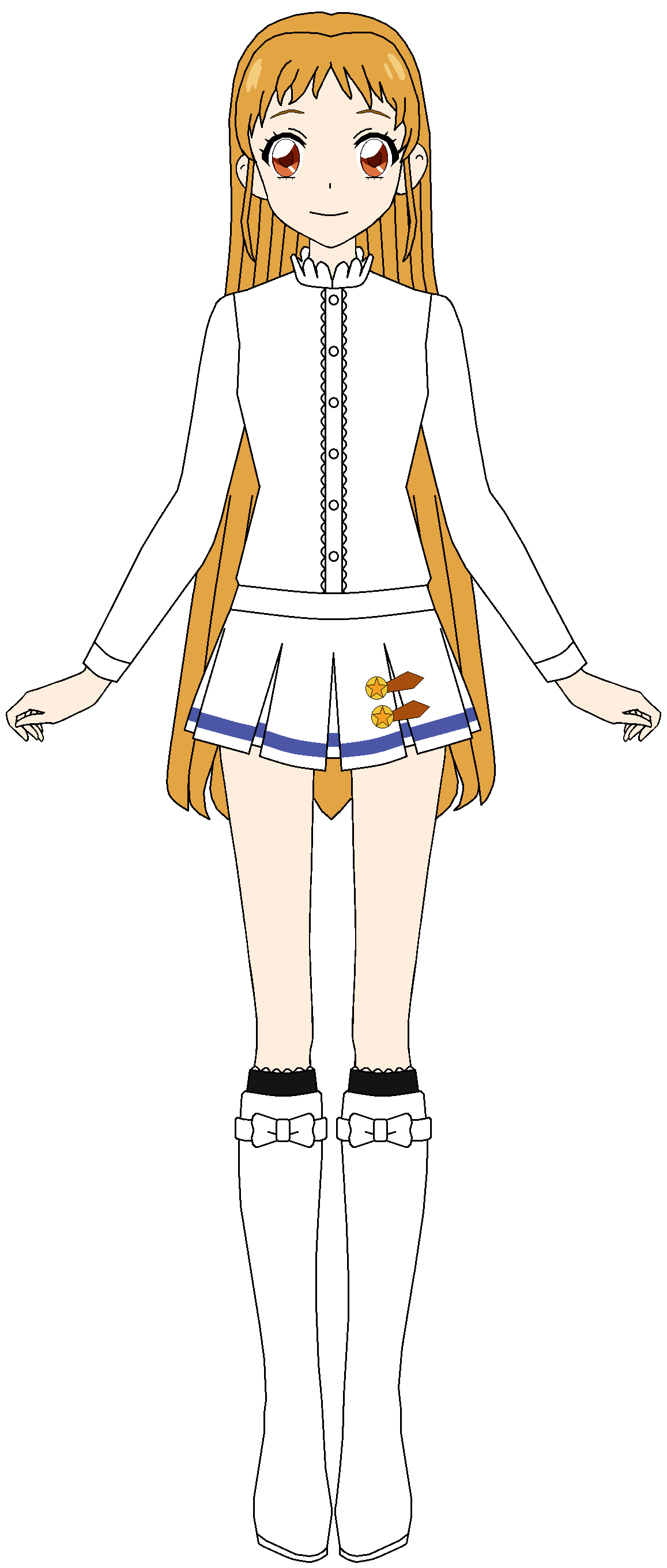 Otome Arisugawa Starlight Uniform page 5 full