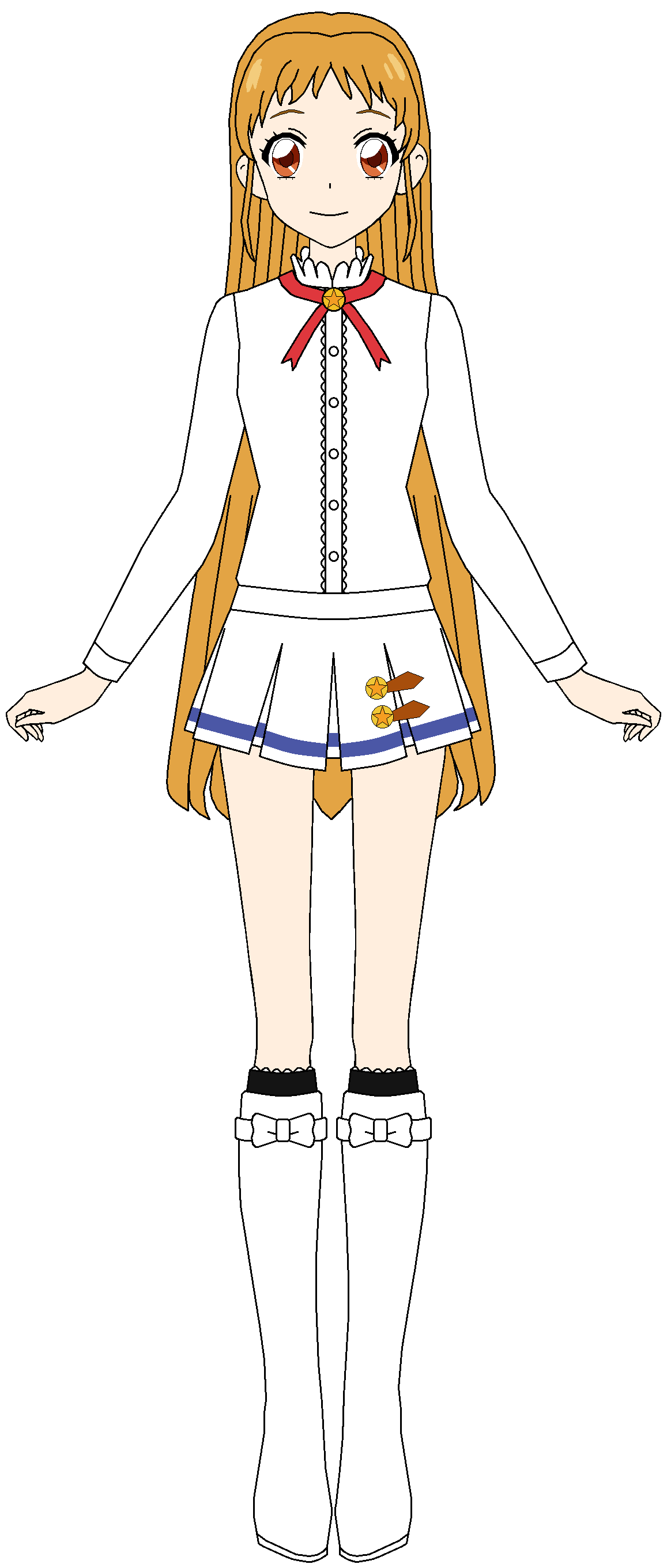 Otome Arisugawa Starlight Uniform page 6 full