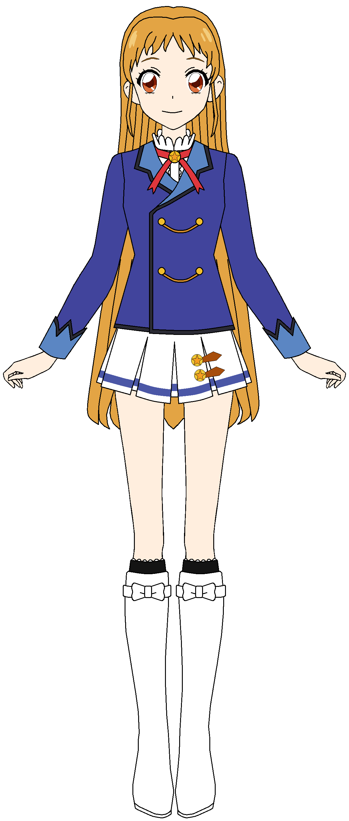 Otome Arisugawa Starlight Uniform page 7 full