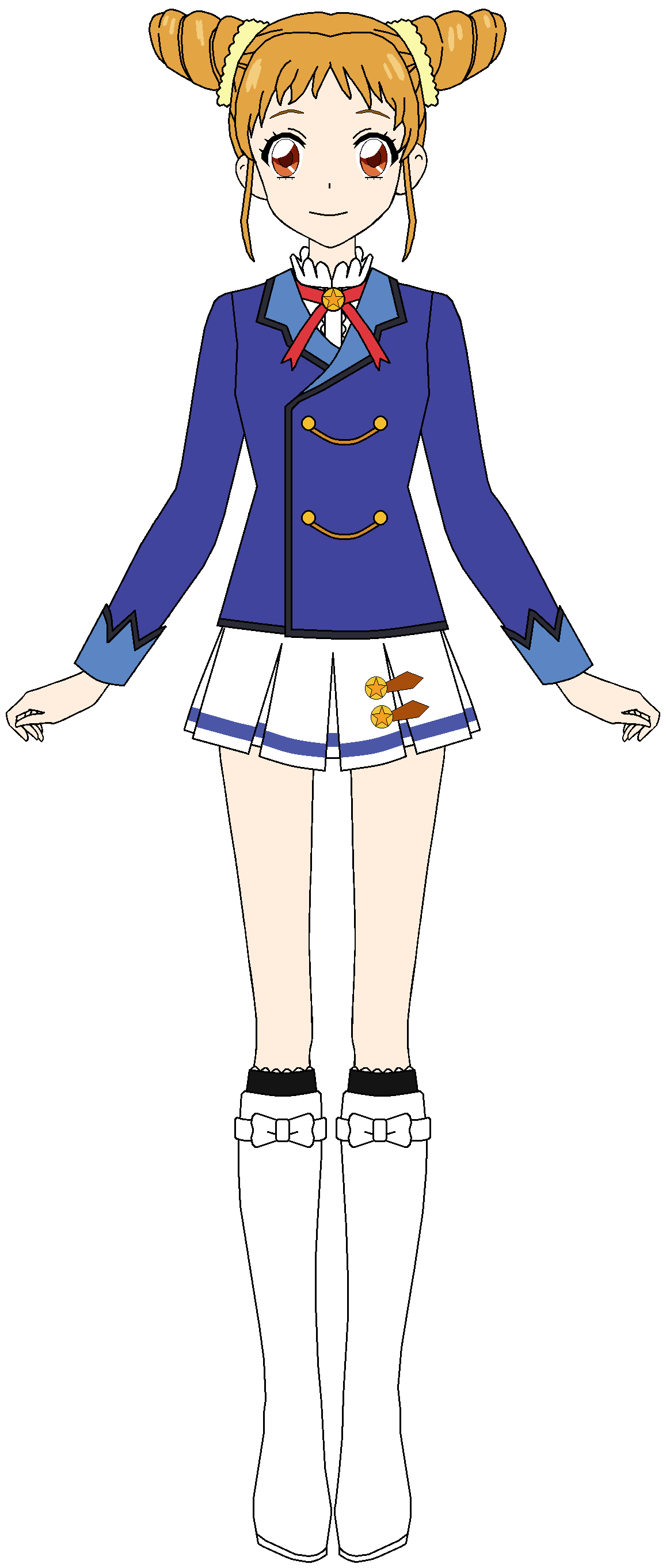 Otome Arisugawa Starlight Uniform page 8 full