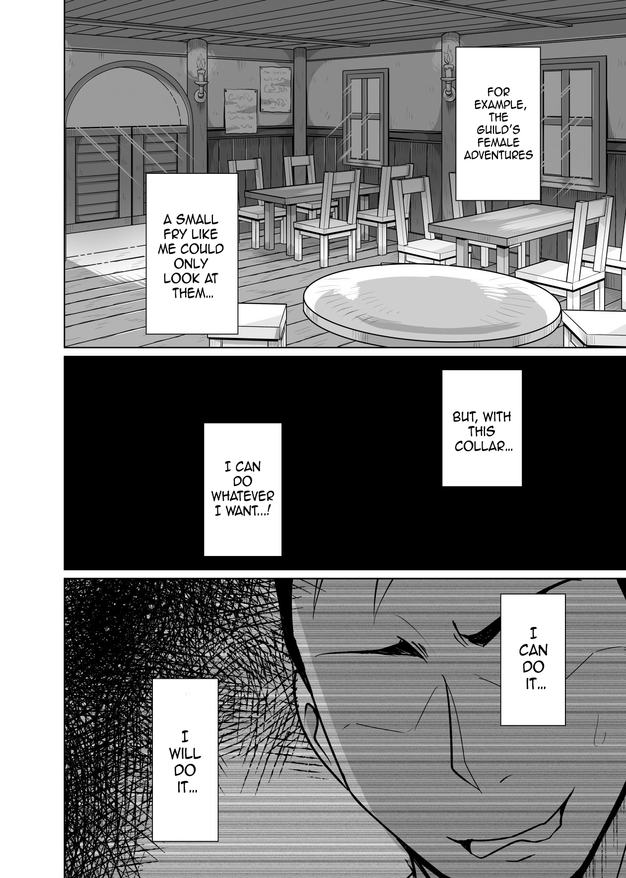 Ningyouka no Kubiwa - Onna Majutsushi hen | Doll Turning Collar - Female Magician page 4 full