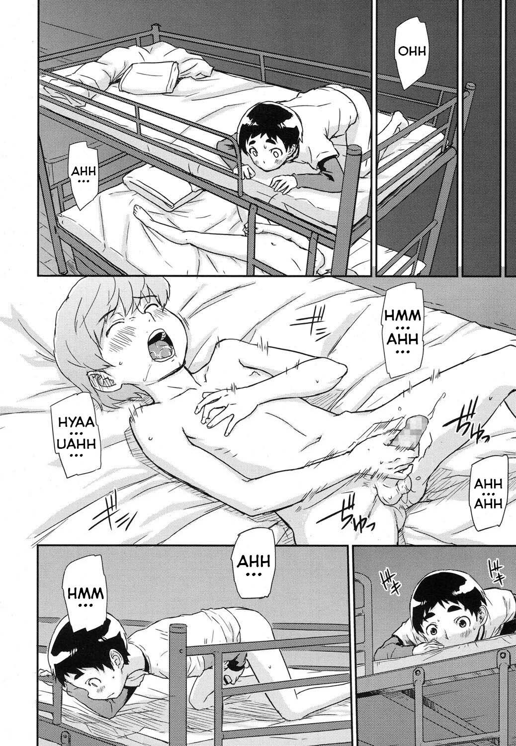 Nidan Bed no Susume | Bunk Bed Susume page 10 full