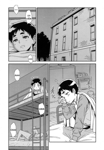 Nidan Bed no Susume | Bunk Bed Susume cover