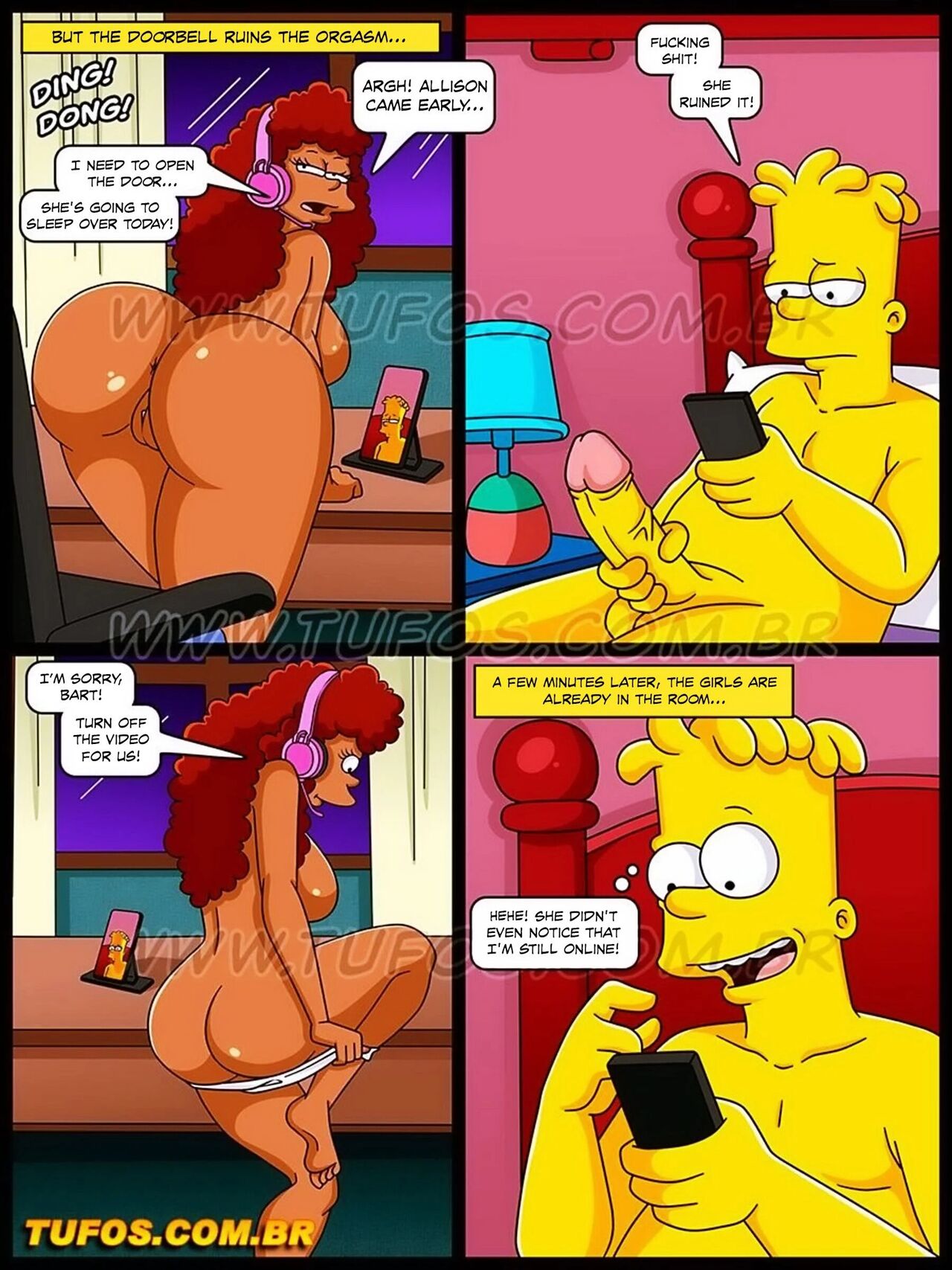 The Simptoons   - 47 - english page 3 full