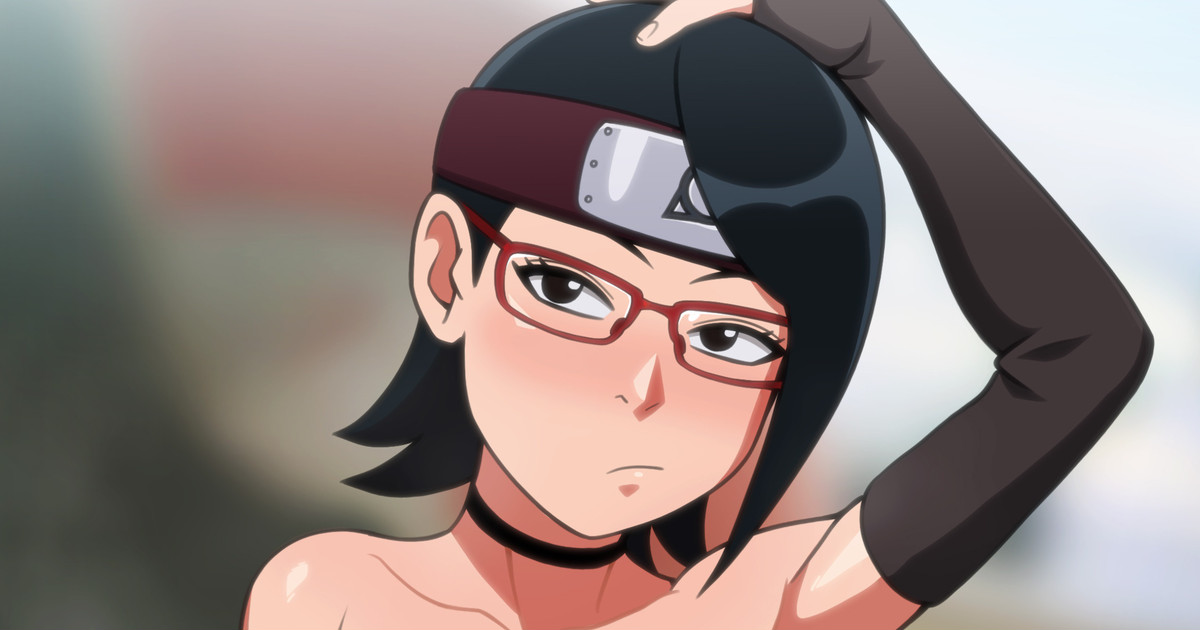 Sarada Uchiha page 1 full