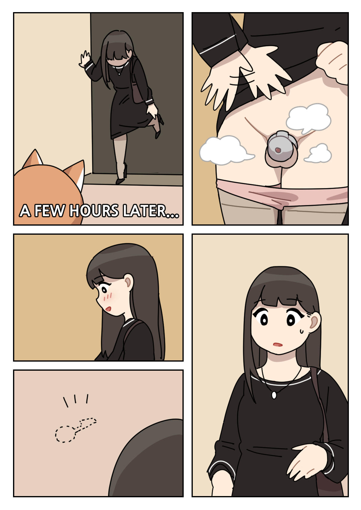 Sissy Life ch.1-7 page 3 full