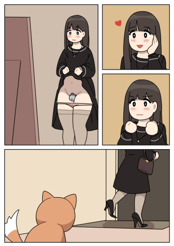 Sissy Life ch.1-7 cover