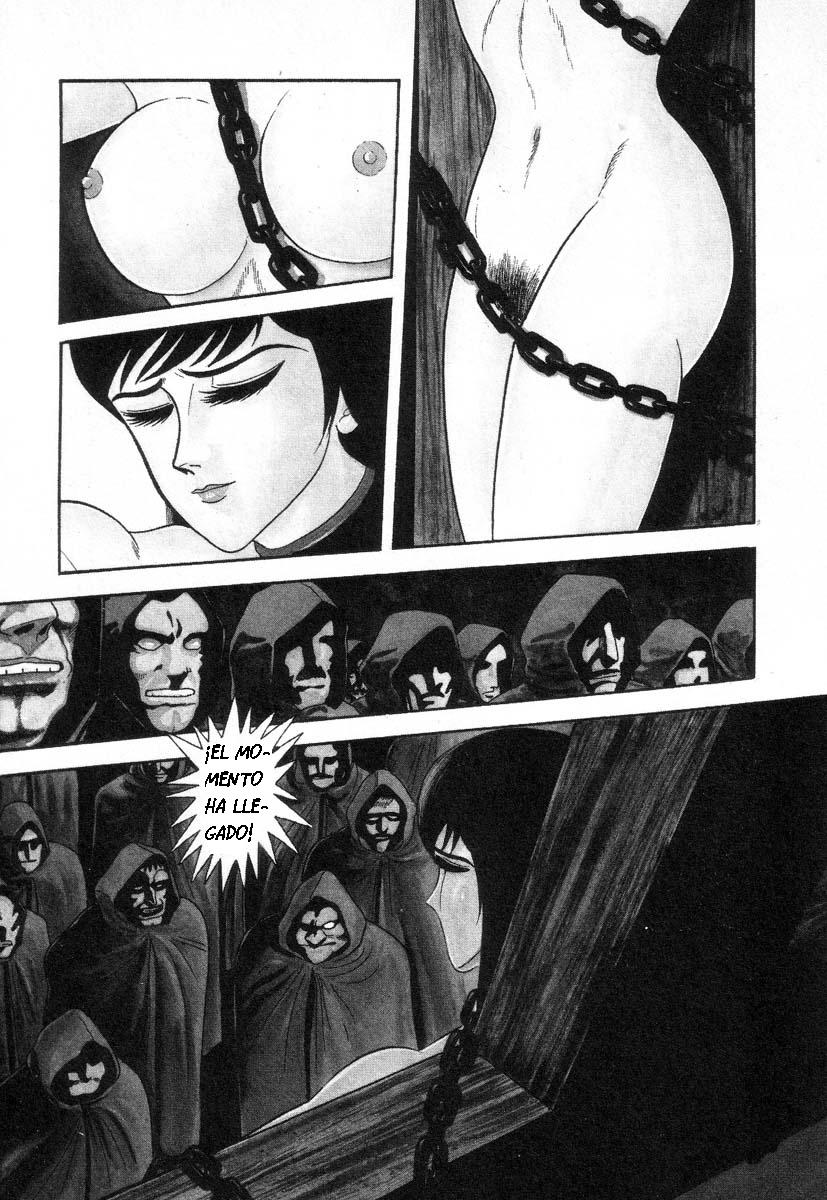 Devil man lady 8 page 8 full