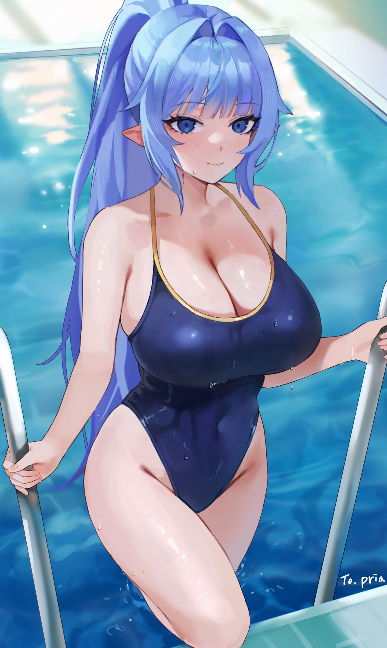 カビ page 7 full