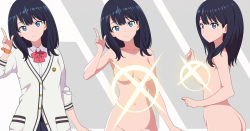 Takarada Rikka no Setteiga ppoi no