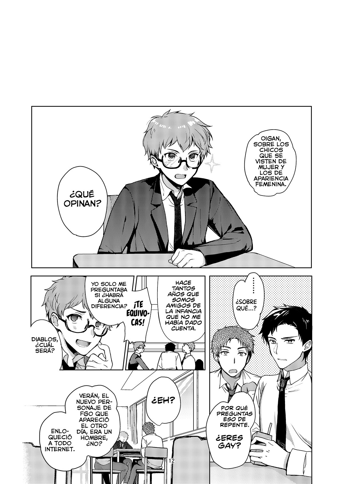 Josou Haishinsha Ryoujoku 2 ~Doukyuusei mi Bare Nama Haishin~ page 10 full