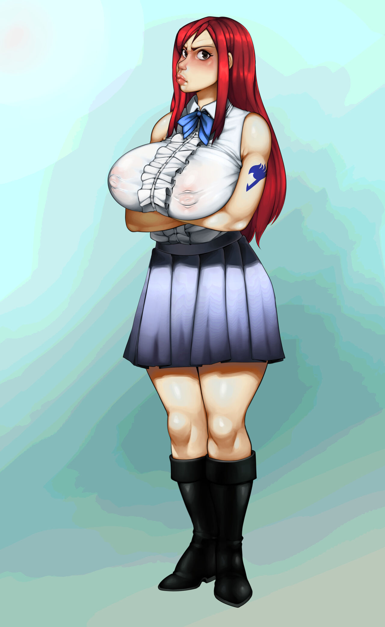 Erza page 5 full