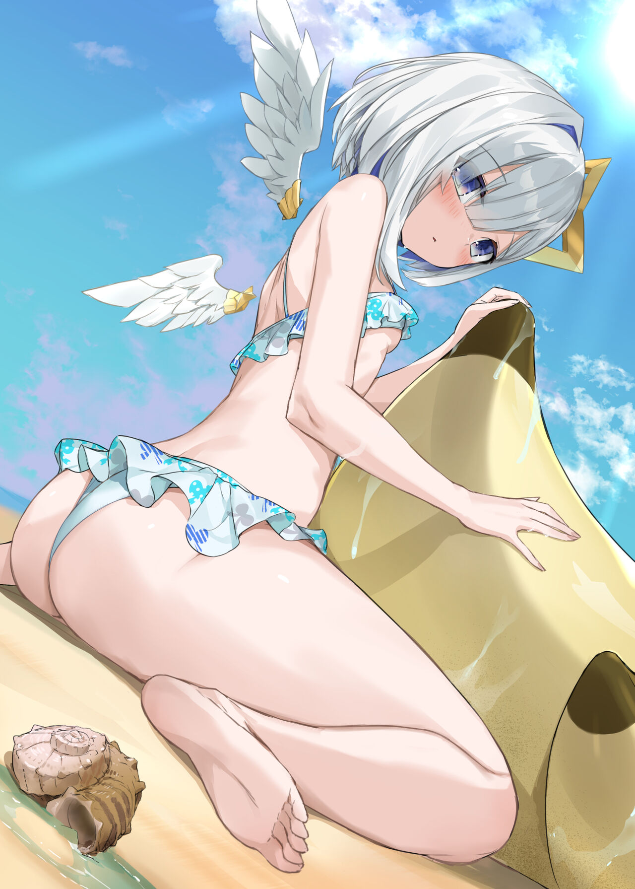 Pixiv page 1 full