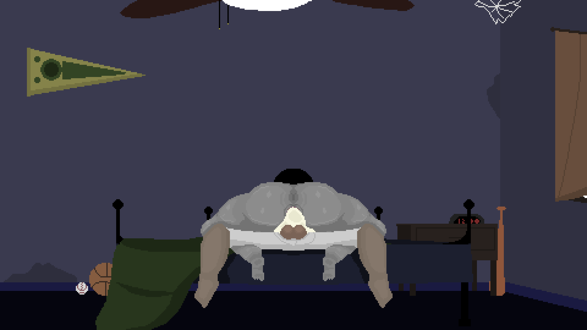 Grudge Girl page 9 full