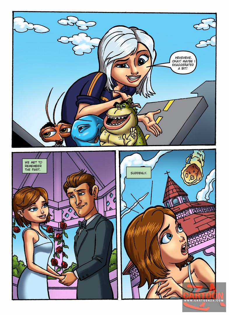 Monsters Vs Aliens -  - The Most Suitable Size page 3 full
