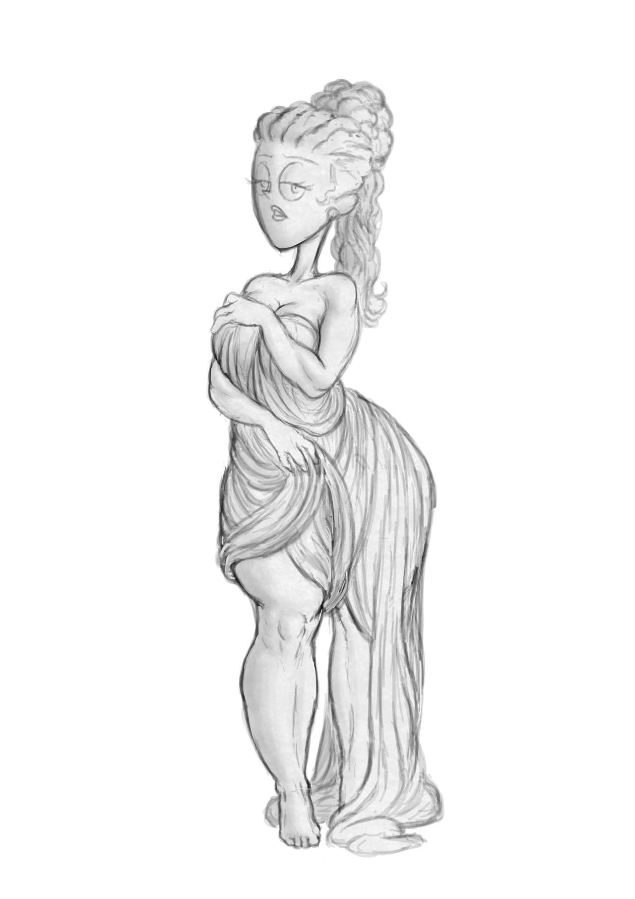 Dexter's Mom and the other Characters page 10 full