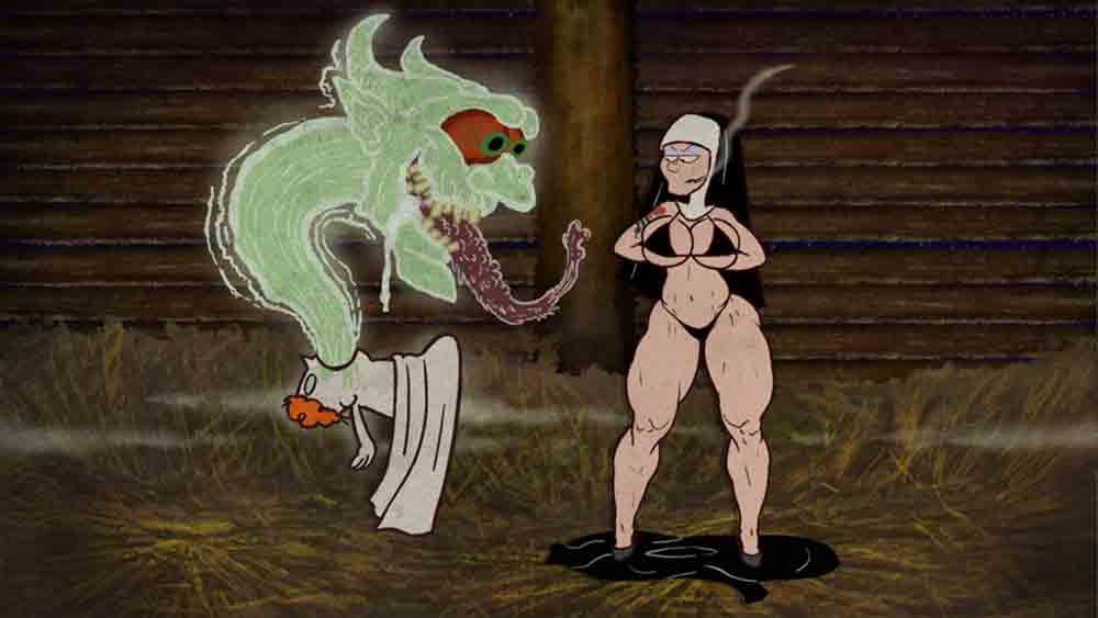 Dexter's Mom and the other Characters page 2 full