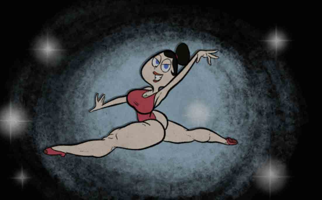 Dexter's Mom and the other Characters page 8 full