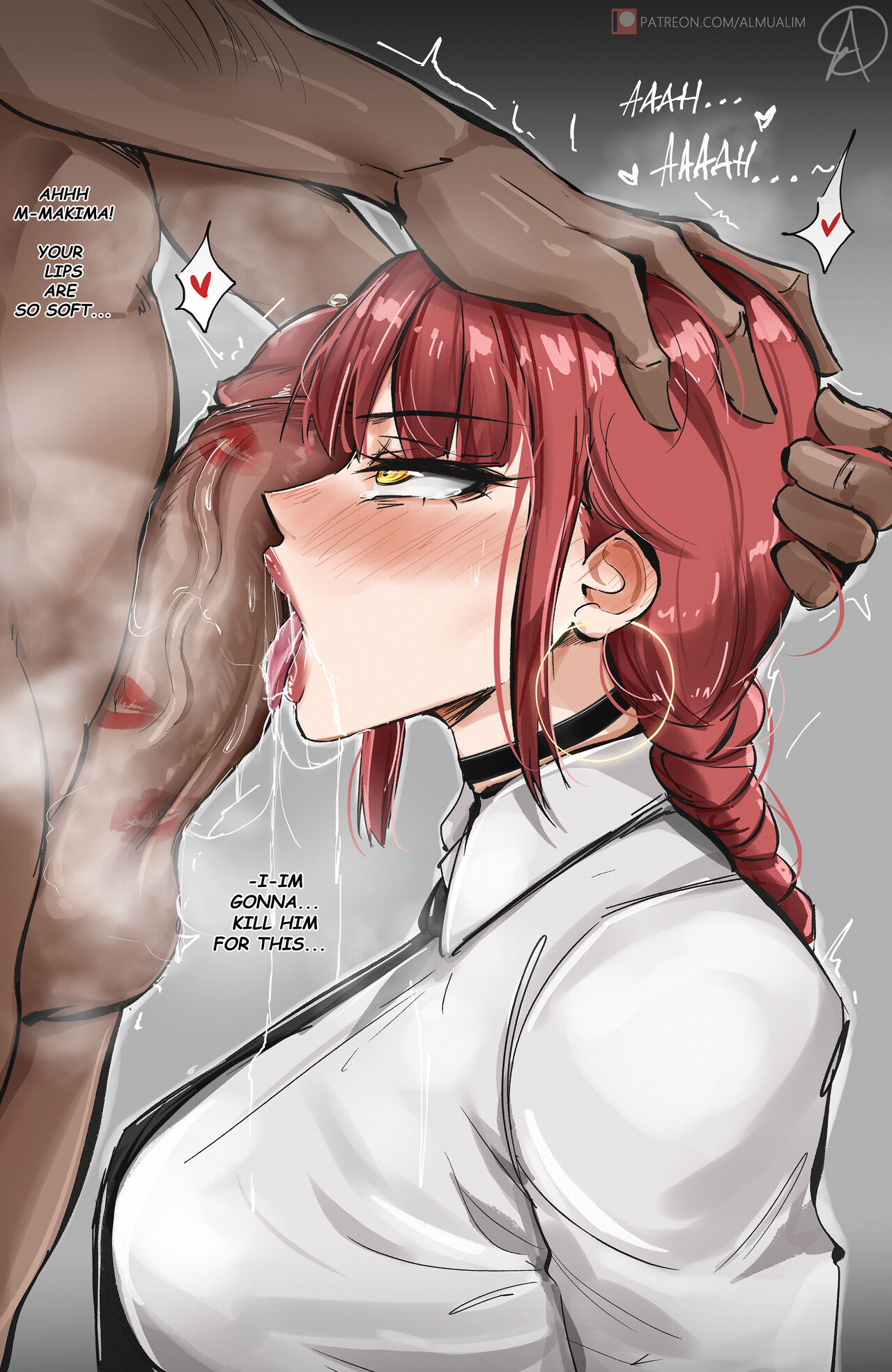 Makima BJ page 2 full
