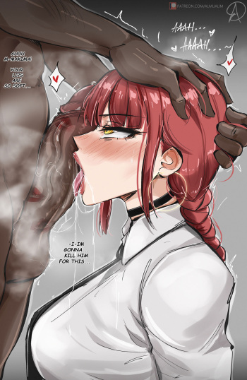 Makima BJ cover