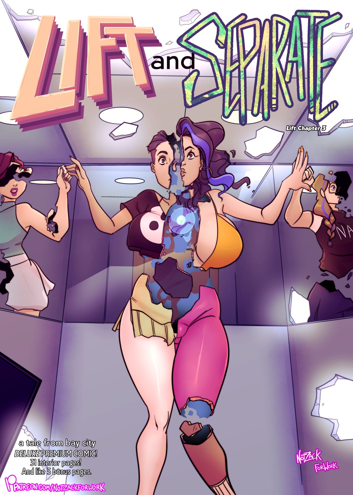 Lift &amp; Separate page 1 full