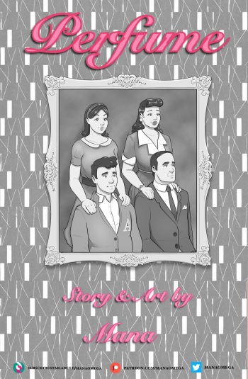 PERFUME cover