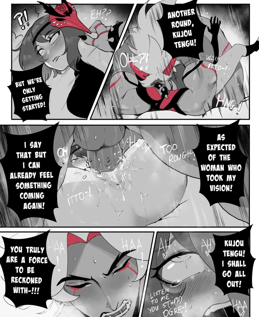 ThiccWithAQ Itto Is Here page 3 full