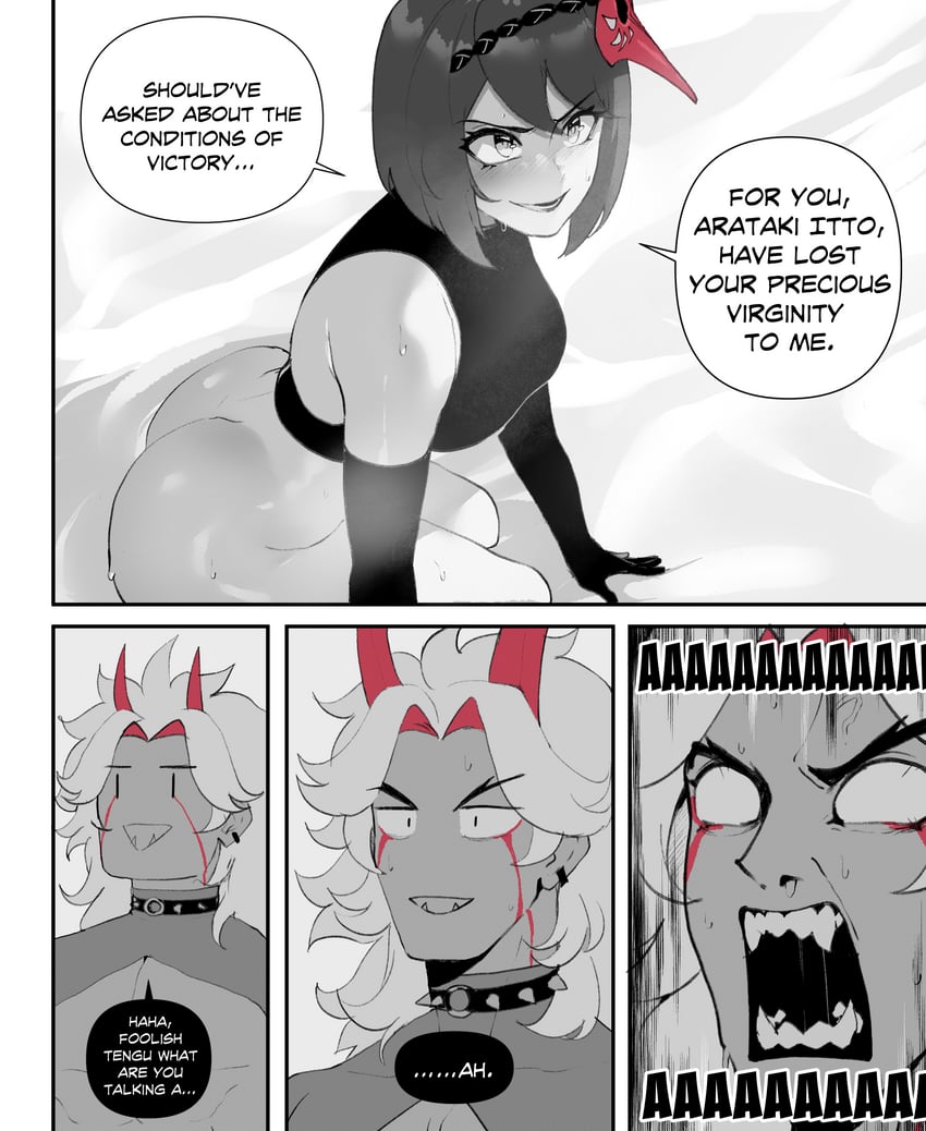 ThiccWithAQ Itto Is Here page 6 full