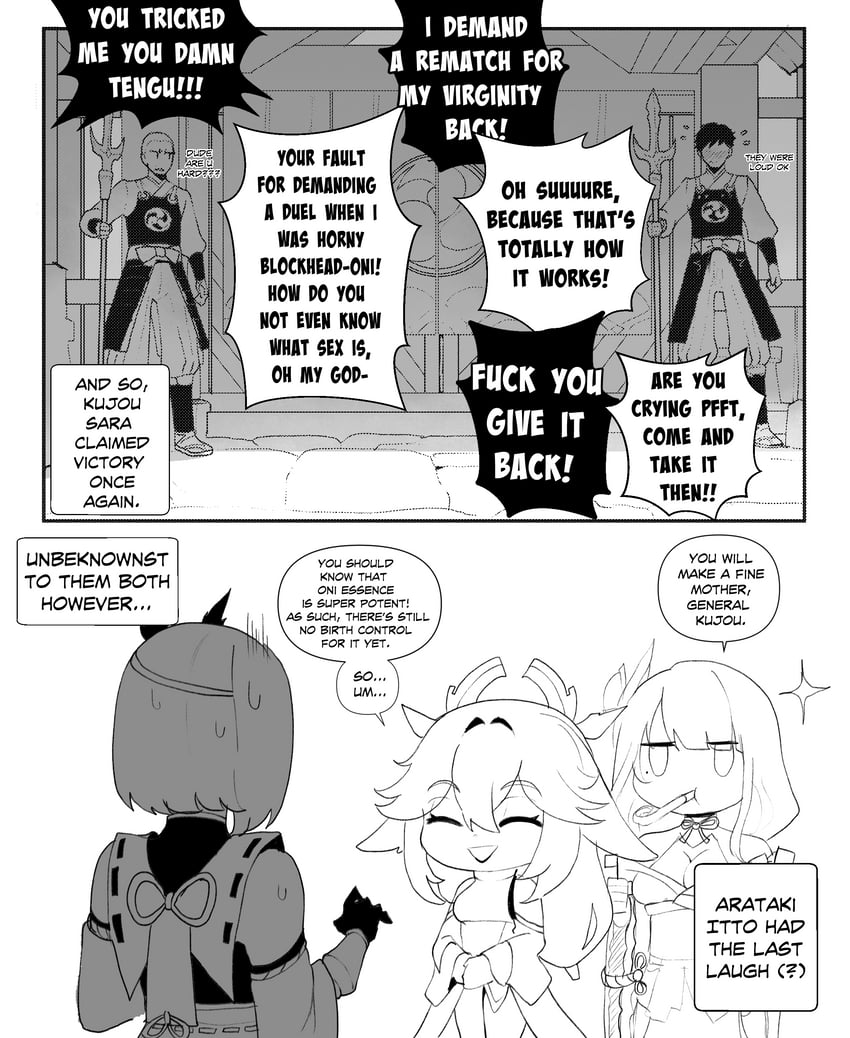 ThiccWithAQ Itto Is Here page 7 full
