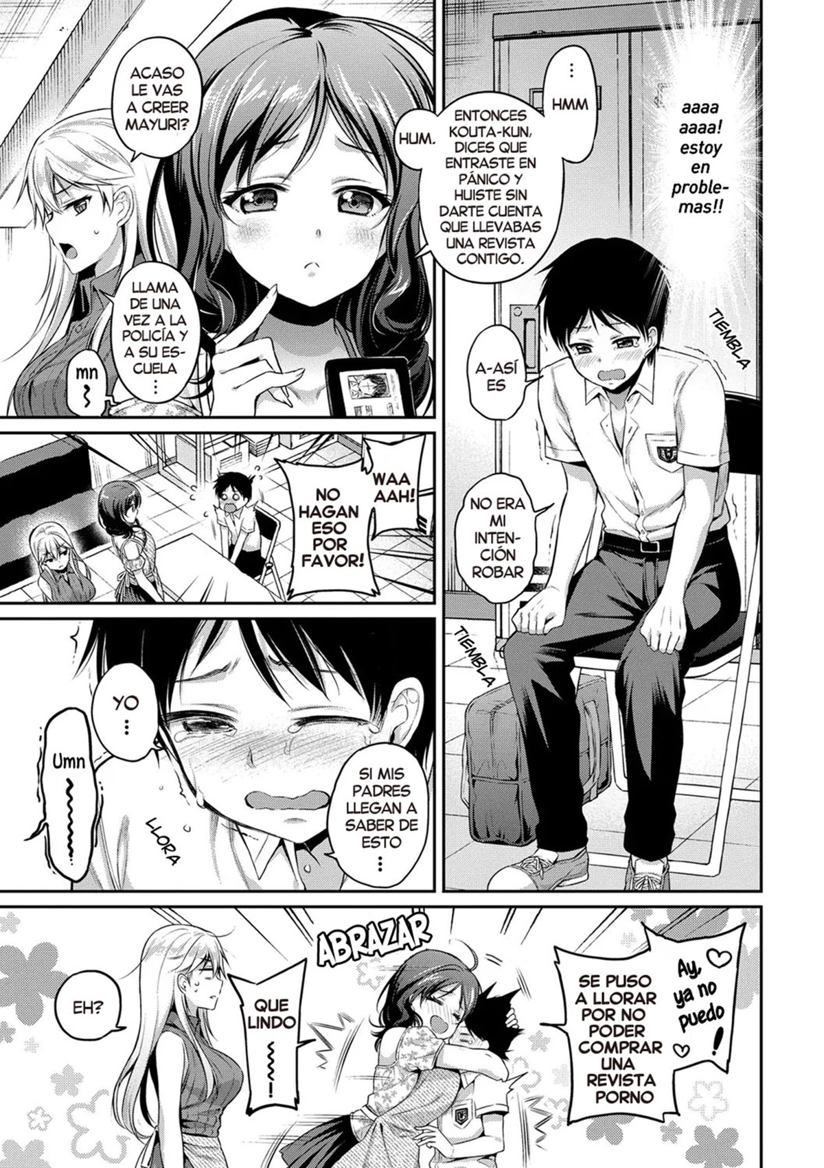 Ero hon charenji! page 3 full