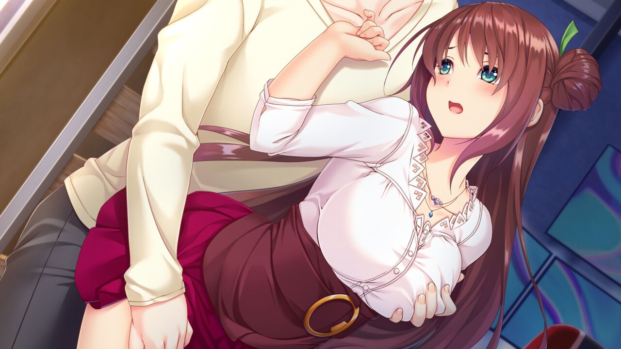1/1 Kareshi Kanojo Mini Fandisc page 10 full