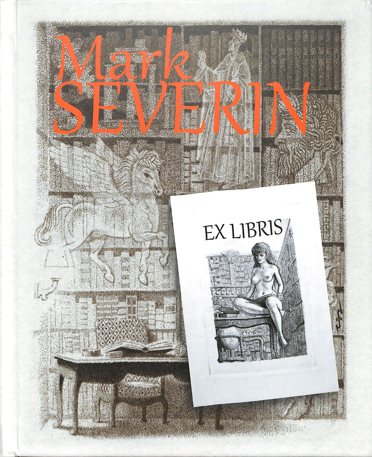 Ex Libris page 1 full
